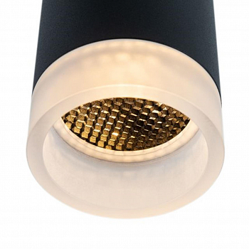 Светильник накладной ARTE LAMP A5556PL-1BK