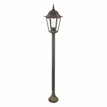 Уличный светильник на столбе Favourite 1808-1F