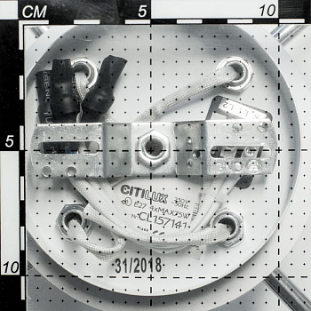 Люстра потолочная  CL157142